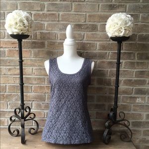 Lace Tank Top